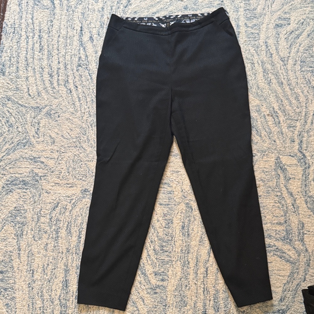 Ted Baker with you in mind tapered ankle dress pants three